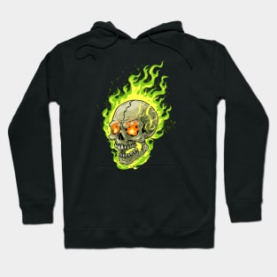 Rollplay Guild: Flameskull Hoodie